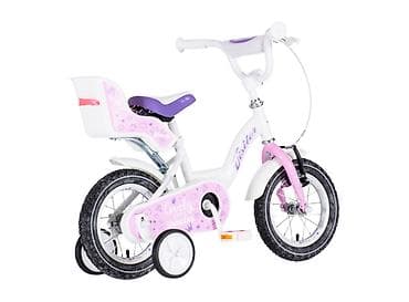 maske za ronjenje preko celog lica: Bicikl kids Visitor Liloo 12" 8" V-brake, kontra, za visinu 95–115 cm — 1