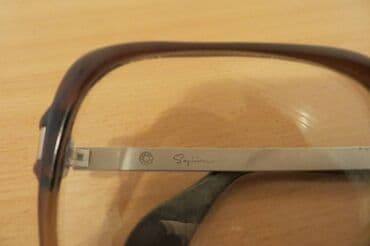 kopačke sa čarapicom: Prescription glasses, color - Black — 7