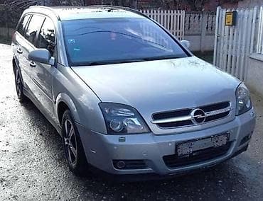 fiat punto 1.2 8v: OPEL VECTRA C 1.9 - KOMPLETAN AUTO U DELOVIMA | 1.9CDTI 110KW — 3