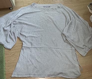 Moze kao strukirana i ravna, kao tunika i kao kraca bluza da se