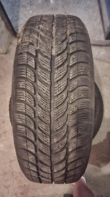 rezervoar za kosacicu: Zimske gume sa felnama – komplet 4 komada - Model pneumatika: Sava — 2