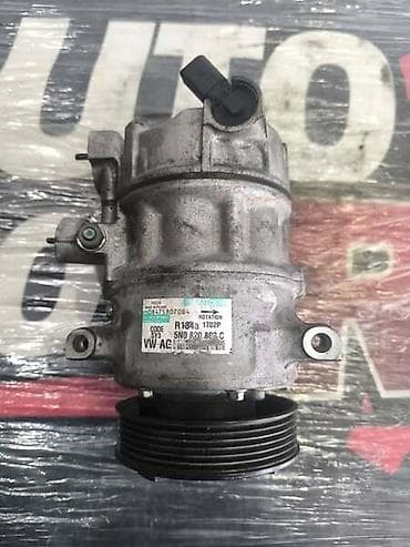 kompresor za vazduh: KOMPRESOR KLIME 1.9TDI ZA VOLKSWAGEN GOLF 5 OD 2003. DO 2009. GOD. | — 1