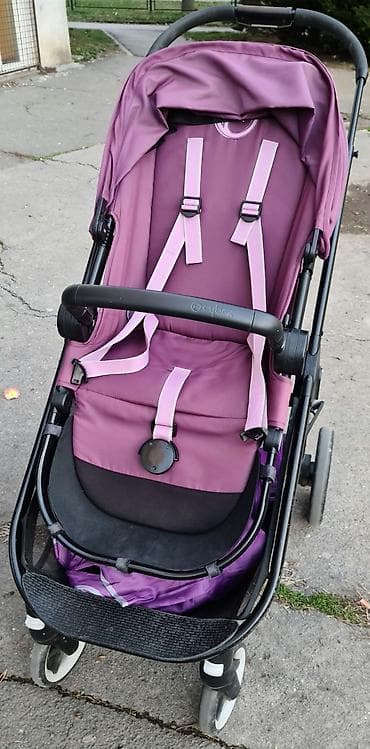 nike air 95: Prodajem Cybex kolica Iris M Air. Mogu da se upotrebljavaju za bebe od — 4