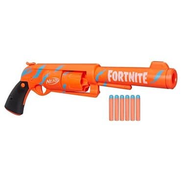 kinder igracke strumfovi: NERF Fortnite 6-SH Dart Blaster NOVO — 2