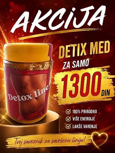 methanol cena: **Detox Line sirup / Kraljičin Detox sirup / Detix Med / Trex Cap A1 — 4