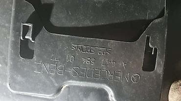 led stop svetla golf 6: POTKRILO VITO 447 ZA MERCEDES BENZ VANEO, OSTALO | mercedes w447 — 2