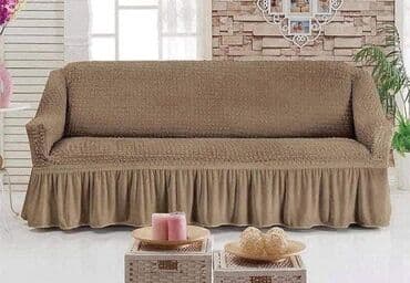 Prekrivač za trosed/kauč sa karnerima Univerzalna veličina Cena 2800