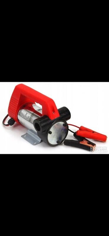 mini kompresor 220v cena: Pumpa za gorivo 24V Model M79927B MINI CPN samousisna pumpa za — 1