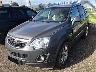 alu felne prodaja: OPEL ANTARA RESTYLING - KOMPLETAN AUTO U DELOVIMA | Kompletan auto — 1