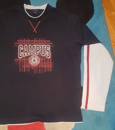 Waikiki teget dux broj s. Nosio je moj sin mozda 2x i mali mu je. Kao