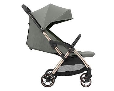 brushalter za dojenje: KIKKA BOO Eden kolica – autofolding, army green (SKU: KKB3) Lagana i — 3