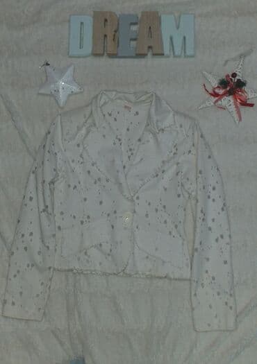 h and m kupaci: Prelep sako u odlicnom stanju vel M — 1