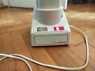 polovni ajfon 8: Postolje baza sa motorom za Moulinex multipraktik/blender Najsiri — 4