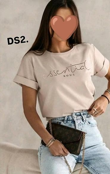 licni kontakti: Majice 
Dve za 2300din 🌠⭐⭐ — 2