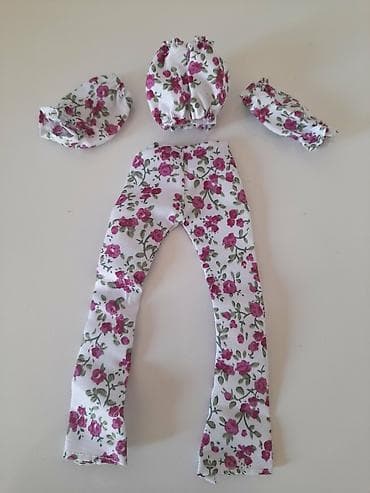 svrca auto na akumulator: Odelce za lutke ili barbike. Slanje poštom. - Postekspres - CC paket — 2