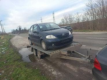 citroen c3 branik: BRANIK ZA CITROEN C3 | Originalni polovni delovi za Peugeot I — 2
