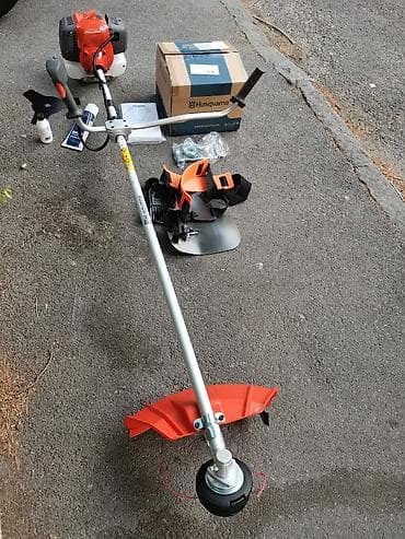 Sweatpants: Usluzno kosenje trave trimerom i kosilicom Kosilice i trimer — 4