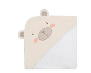 KikkaBoo Peškir sa kapuljačom 90x90 cm – My Teddy Šifra proizvoda