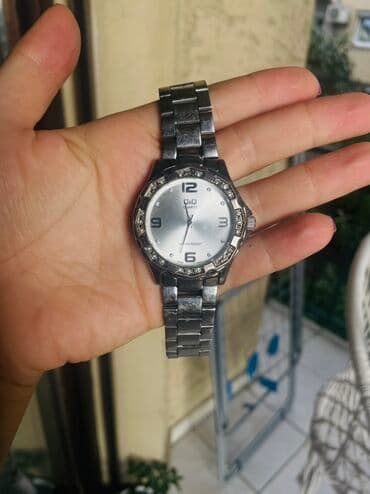 Klasični sat, Q&Q, Unisex