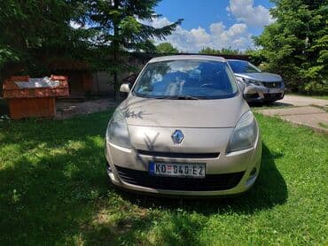 puska volana corsa c: Na prodaju Renault senic grande, 2011 godiste,sa predjenih 245.000 km — 3