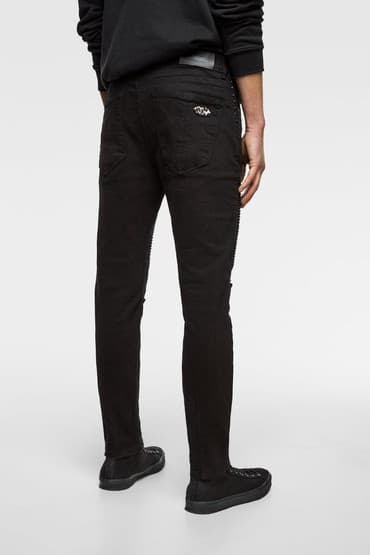 metro obuca muska: 9Zara-Original-Slim Fit-Dostupne u svim brojevima — 3