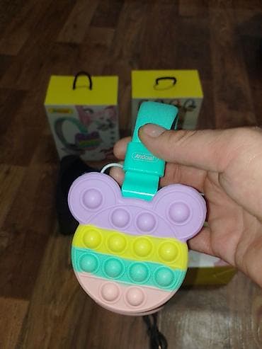 decije bluetooth slusalice: Decije slusalice-Bezicne decije slusalice-Q-MAX63 su donesene iz — 3