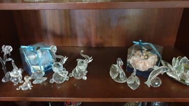 Figure: Swarovski figure
made in italy — 3