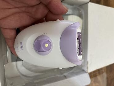 head integrale 007 era 3.0: Epilator Braun Silk-épil 3 je u odlicnom stanju i skoro da ni nema — 10