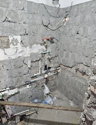 Auto servisi: Renoviranje kupatila, kuhinja poslovnih prostora, voda — 2