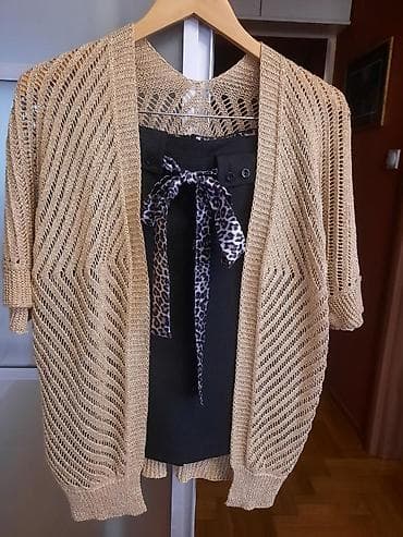 pantalone za devojke: M, Mini, bоја - Siva — 5