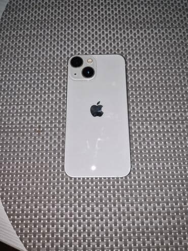braun pegla za kosu sa jonima: Apple iPhone iPhone 13, White — 1