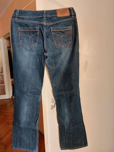 liu jo mokasine zenske: Jeans, Regular rise, Straight — 4