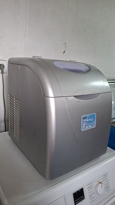 aparat za vodu cena: Bifinett aparat za pravljenje leda – kompaktni kućni ledomat - — 2