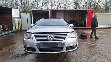 PASSAT B6 HAUBA ZA VOLKSWAGEN PASSAT B6 OD 2005. DO 2010. GOD