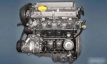 renault clio airbag: MOTOR 1.8 85KW X18XE ZA OPEL ASTRA G, ZAFIRA | Svi delovi za Opel — 1
