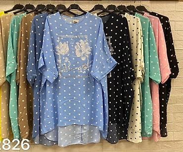 teget odelo: 06. Haljina za punije
2XL 3XL 4XL 5XL 6XL
Cena : 2.450 dinara H — 6