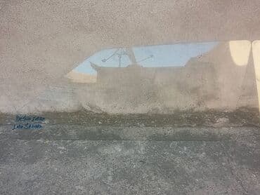 kompjuter za reno clio 2: Bočno desno zadnje staklo Lada 2108 Samara 3 vrata. Polovno, skinuta — 1