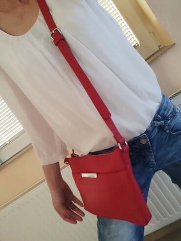 teddy kaput h m: Torba za rame, Converse — 2