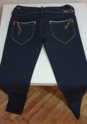 džeparice pantalone: DISEL-PAKOVANJE FARMERKI ZA 1 CENU-S-M-MADE IN ITALY — 2