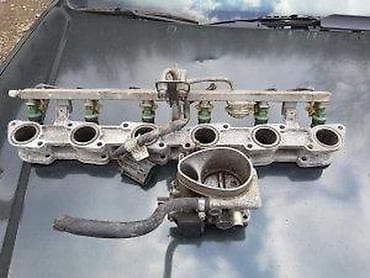 gedora za lambda sondu: OPEL OMEGA A SENATOR B 3.0 24V | Ubrizgavanje klipovi kompjuteri — 2