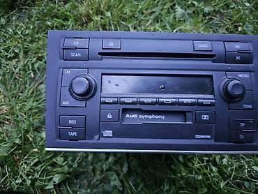 car for se: MULTIMEDIJA B7 ZA AUDI A4 | Audi a4 b7 multimedija 8e0 035 195M — 3