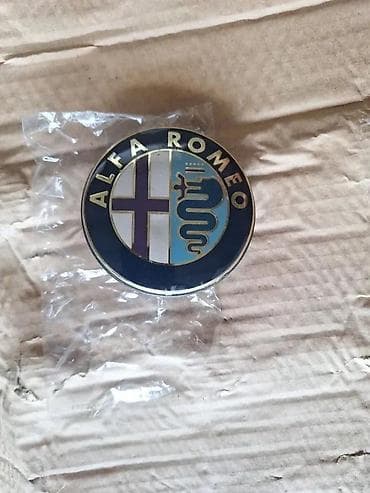 irvas ukras za auto: ALFA 147 ZNAK GEPEKA | Znak gepeka alfa romeo 147 — 3