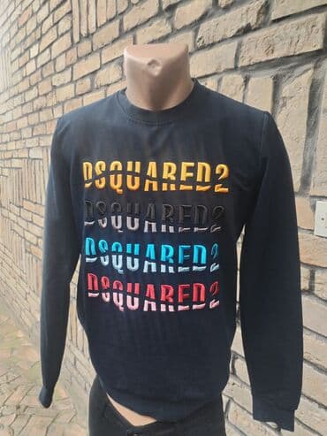 Odela: Duks, S, Dsquared2, bоја - Tamnoplava — 2