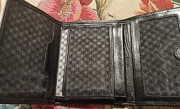 kupujem polovne vencanice: Kožni novčanik Manual Co. (Serbia) - Materijal: prirodna koža sa — 3