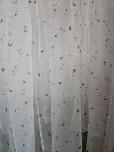 Tanke i mrežaste zavese