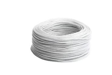 Pvc sajla Ø 6mm 30din/m