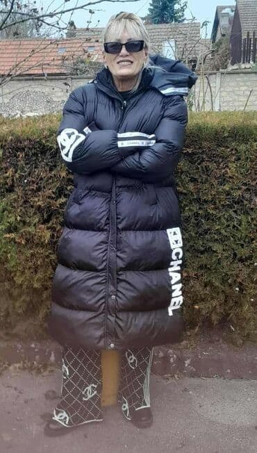 liu jo jakne: Chanel, S (EU 36), M, L, Jednobojni, Sa postavom — 4