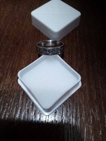 hermes torbe cena: Wedding ring, Chanel, Material: Stainless steel — 2