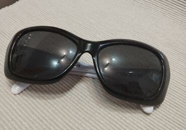 one power naočare: Sunglasses, color - Black — 2