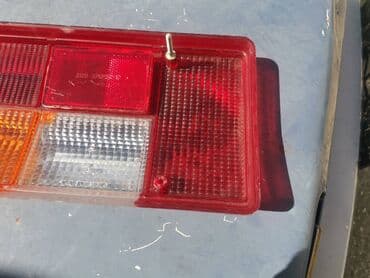 desno krilo golf 4: Staklo desna stop lampe Lada 2105 . Novo. Ruske proizvodnje. Malo — 9